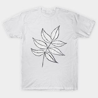 Ash Leaves T-Shirt